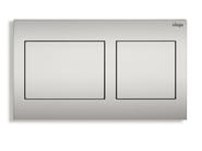 VISIGN FOR STYLE 21 by Viega Italia - Placca di comando per wc in materiale plastico - 2