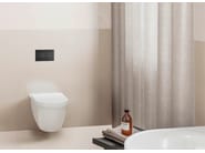 VISIGN FOR STYLE 21 by Viega Italia - Placca di comando per wc in materiale plastico - 6