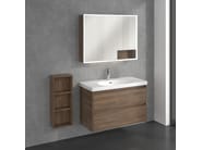 MY VIEW + by Villeroy & Boch - Mobile bagno a giorno sospeso - 31