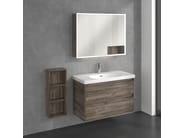 MY VIEW + by Villeroy & Boch - Mobile bagno a giorno sospeso - 22