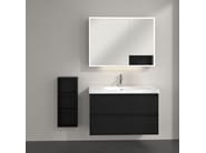 MY VIEW + by Villeroy & Boch - Mobile bagno a giorno sospeso - 38