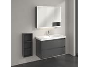 MY VIEW + by Villeroy & Boch - Mobile bagno a giorno sospeso - 40