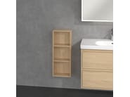 MY VIEW + by Villeroy & Boch - Mobile bagno a giorno sospeso - 33