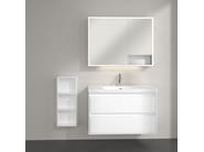 MY VIEW + by Villeroy & Boch - Mobile bagno a giorno sospeso - 26
