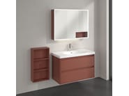 MY VIEW + by Villeroy & Boch - Mobile bagno a giorno sospeso - 46