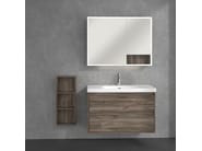 MY VIEW + by Villeroy & Boch - Mobile bagno a giorno sospeso - 23