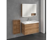 MY VIEW + by Villeroy & Boch - Mobile bagno a giorno sospeso - 49