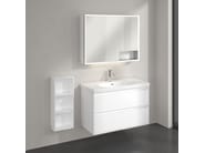 MY VIEW + by Villeroy & Boch - Mobile bagno a giorno sospeso - 28