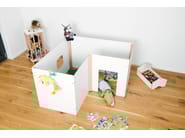 WAND by Tojo Möbel - Gioco in legno per bambini - 2