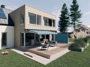 TERREA by WAREMA - Tende con bracci articolati