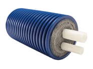 MICROFLEX DUO by WATTS - Tubazione flessibile preisolata per acs