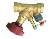 STAD by WATTS - Valvola di taratura e bilanciamento con attacchi filettati