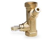 WATTFLOW BP by WATTS - Valvola di bilanciamento a sede inclinata
