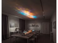 BE AETHER by WAW COLLECTION - Lampada decorativa cinetica da tavolo - 3