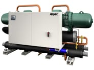 WFG by AERMEC - Refrigeratore ad acqua