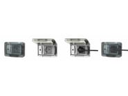 WIDE 4B.W.01.015 by 4 BOX - Presa per scatola impermeabile a 3 moduli - 8