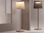 WIND 4057 by Vibia - Lampada da terra per esterno fluorescente