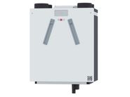 FWL-200 by WOLF ITALIA - Impianto di ventilazione domestica