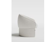 CANVA by WORKSPACE - Poltrona in tessuto con braccioli - 4