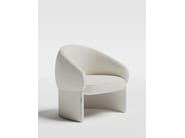 CANVA by WORKSPACE - Poltrona in tessuto con braccioli - 5