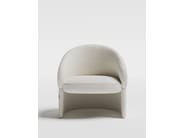 CANVA by WORKSPACE - Poltrona in tessuto con braccioli - 3