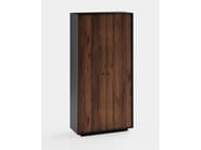 EDGE by WORKSPACE - Mobile ufficio alto in legno - 2