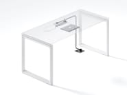 SINGLE USER by WORKSPACE - Modulo presa di corrente e dati - 6