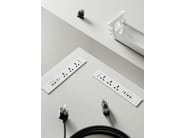 SINGLE USER by WORKSPACE - Modulo presa di corrente e dati - 5