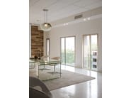 WS75 ALUMINIUM DESIGN by Ponzio - Porta-finestra in alluminio - 3