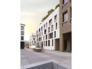 WS75 ALUMINIUM DESIGN by Ponzio - Porta-finestra in alluminio - 2