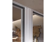 WS75 ALUMINIUM DESIGN by Ponzio - Porta-finestra in alluminio - 4