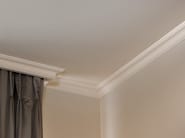 WT5 WALLSTYL® by NOËL & MARQUET - Cornice in polistirene