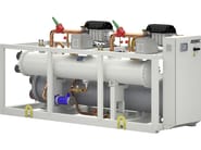 WTX by AERMEC - Refrigeratore ad acqua