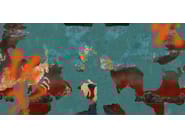 OVERLAP by Wall&decò - Carta da parati in bio-vinile organico - 4