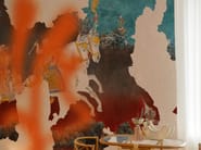 OVERLAP by Wall&decò - Carta da parati in bio-vinile organico