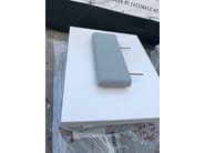 Prolunghe Bancali by BACCARO I CEMENTISTI - Prolunghe per bancali - 15