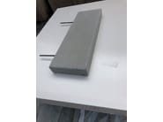 Prolunghe Bancali by BACCARO I CEMENTISTI - Prolunghe per bancali - 14