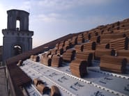 XROOF by Brianza Plastica - Pannello termoisolante per coperture - 7