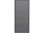 MIHUA LOUVER by YARDCOM - Paravento in alluminio