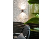 ZITHER by YARDCOM - Poltrona da giardino in rattan con braccioli - 3