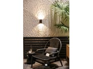 ZITHER by YARDCOM - Poltrona da giardino in rattan con braccioli - 5