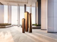 CRYSTAL by YDF - Monolite in ottone