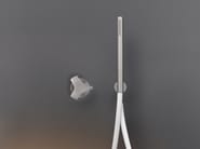 ZIQQ 48 by Ceadesign - Gruppo miscelatore idroprogressivo vasca/doccia con doccino