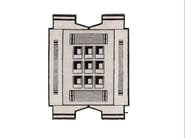 ZOLOT by cc-tapis - Tappeto fatto a mano in lana - 9 ZOLOT by cc-tapis - Tappeto fatto a mano in lana - 9