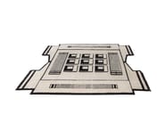 ZOLOT by cc-tapis - Tappeto fatto a mano in lana - 2 ZOLOT by cc-tapis - Tappeto fatto a mano in lana - 2