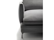 WILLIAM+ by Zanotta - Divano lineare a 3 posti - 2