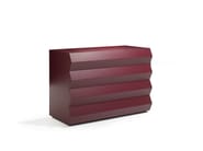 Z24 by Zanotta - Cassettiera in MDF - 3