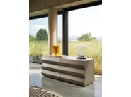 Z24 by Zanotta - Cassettiera in MDF - 8