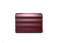 Z24 by Zanotta - Cassettiera in MDF - 4