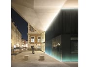 GAMMASTONE AIR by GammaStone - Sistema di rivestimento per soffitto - 3